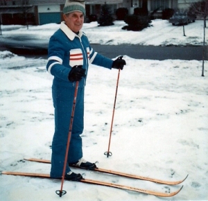 Douglas skis