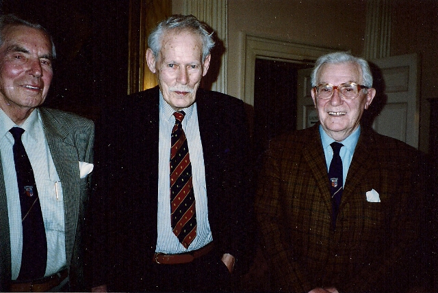 Gordon, Norman & Douglas, York 1992